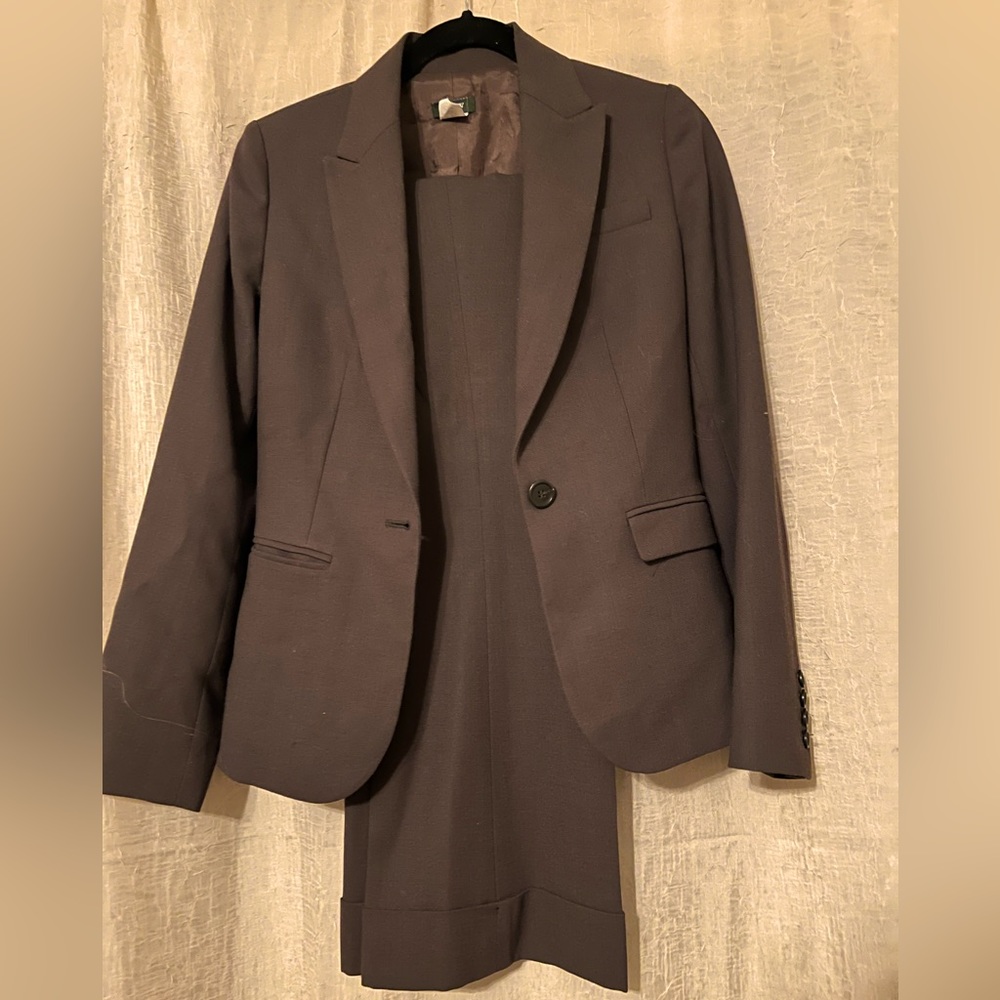$85 SALE like NEW J Crew Pant Suit -5B